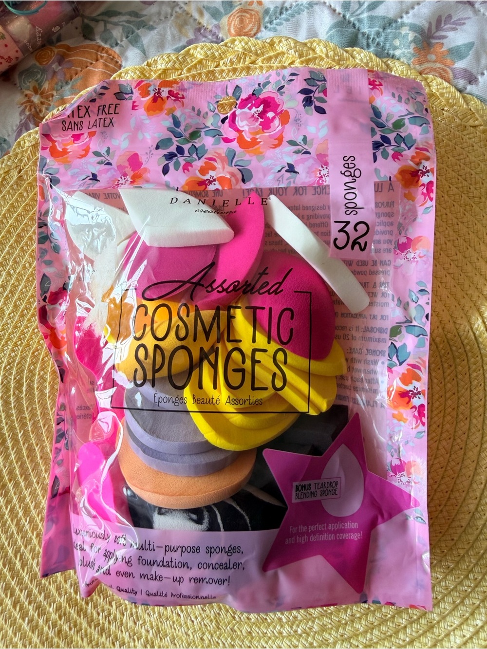 Make up sponge